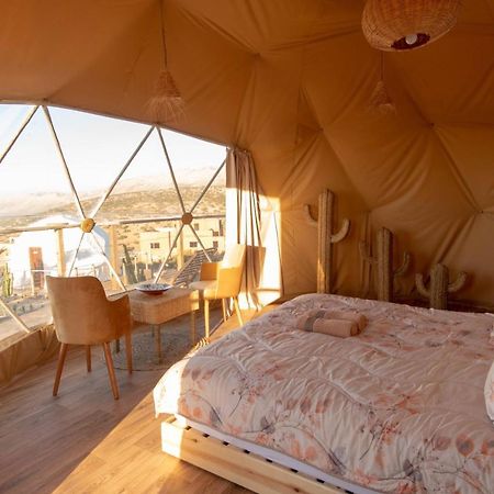 Timlalin Dome Hotel Tamri Exterior foto