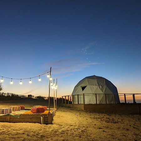 Timlalin Dome Hotel Tamri Exterior foto