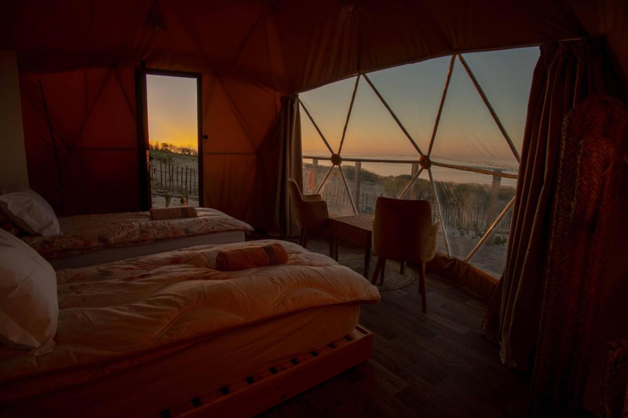 Timlalin Dome Hotel Tamri Exterior foto
