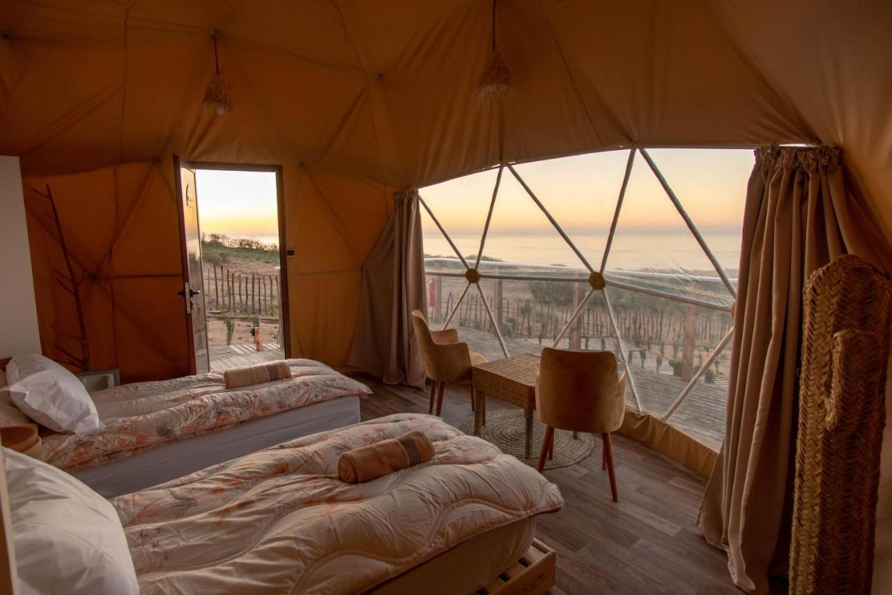 Timlalin Dome Hotel Tamri Exterior foto