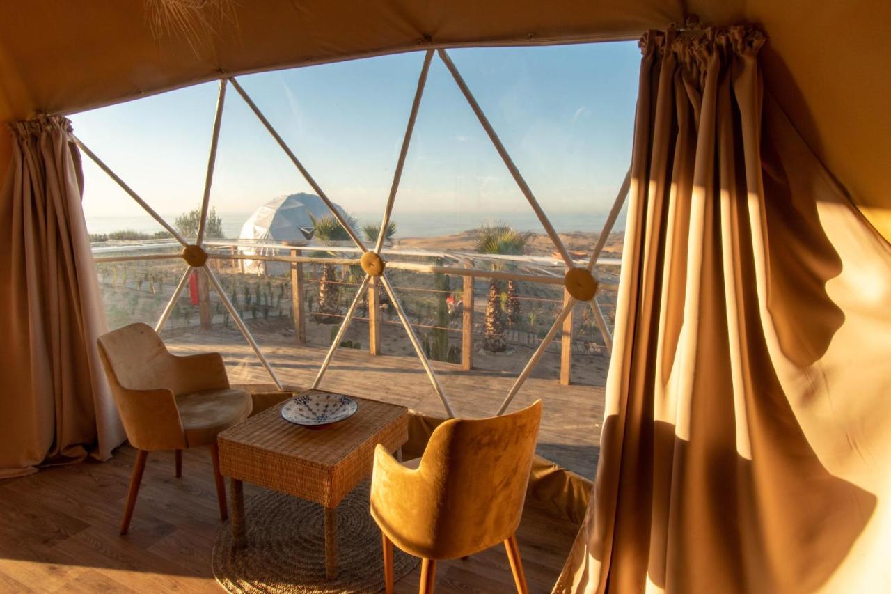 Timlalin Dome Hotel Tamri Exterior foto