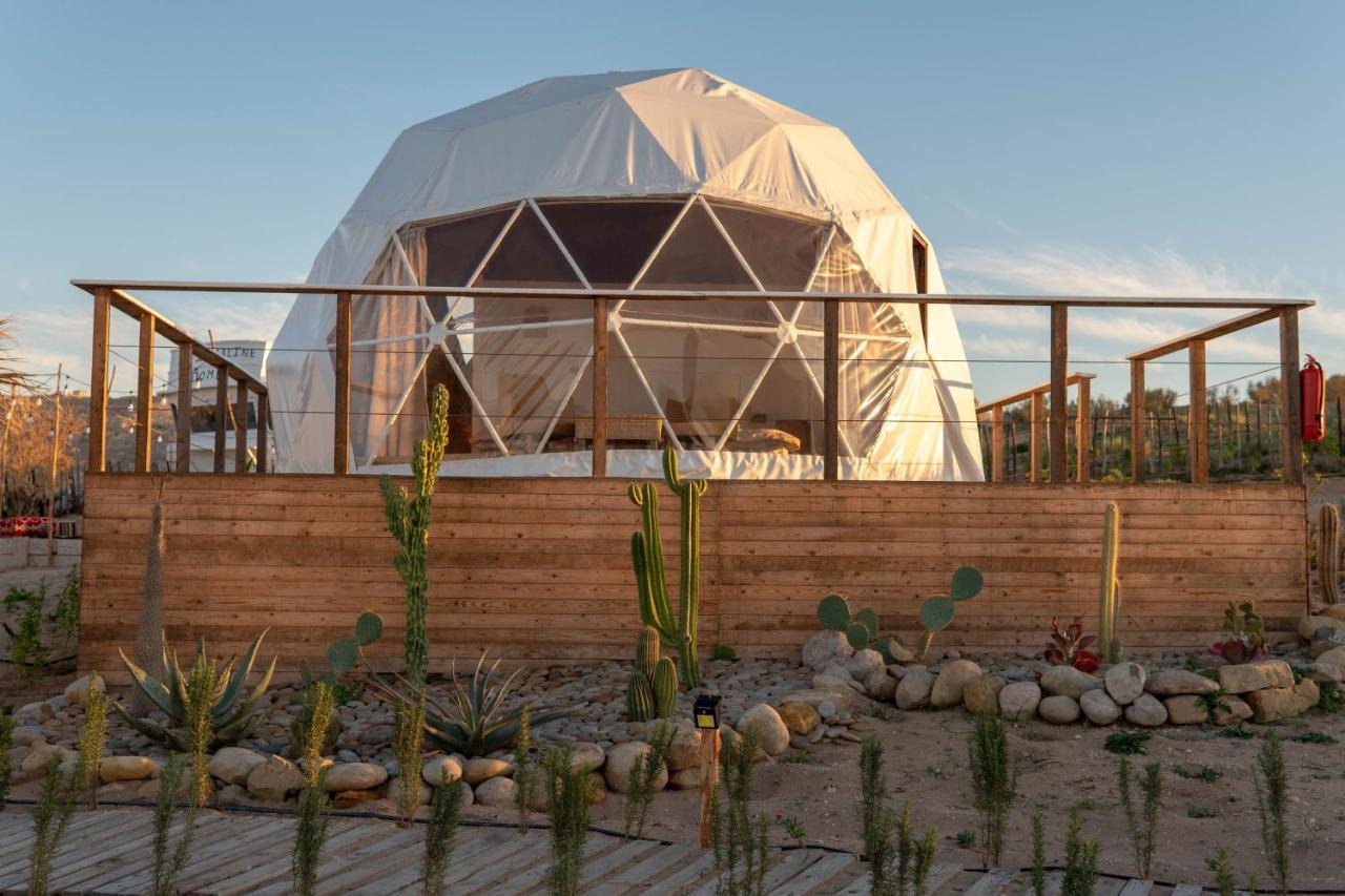 Timlalin Dome Hotel Tamri Exterior foto