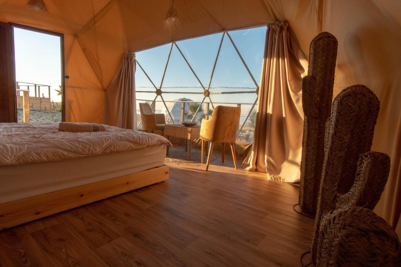 Timlalin Dome Hotel Tamri Exterior foto