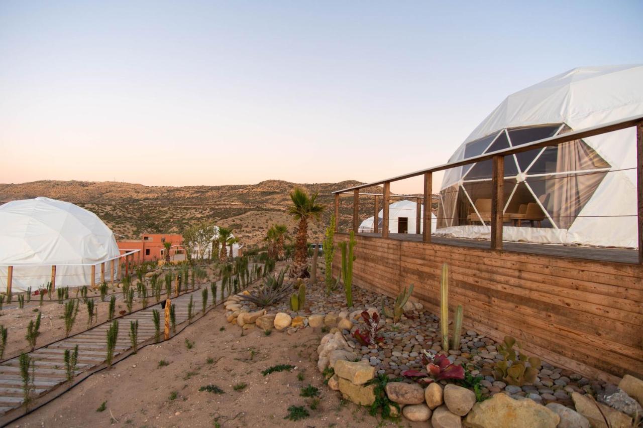 Timlalin Dome Hotel Tamri Exterior foto