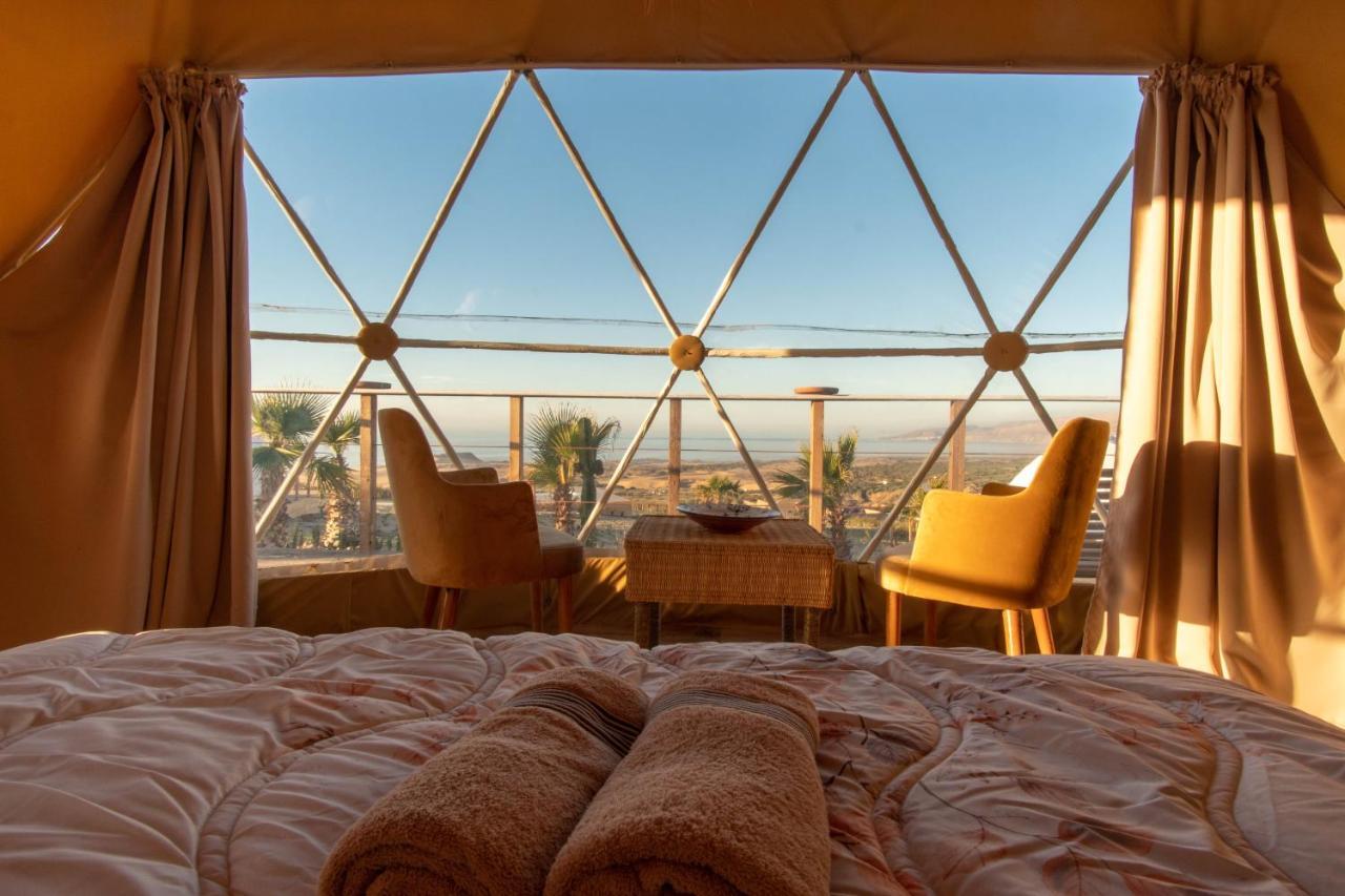 Timlalin Dome Hotel Tamri Exterior foto