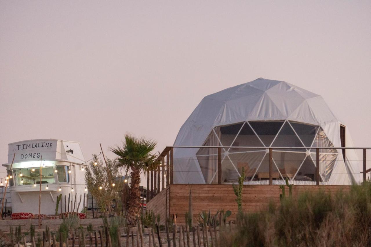 Timlalin Dome Hotel Tamri Exterior foto