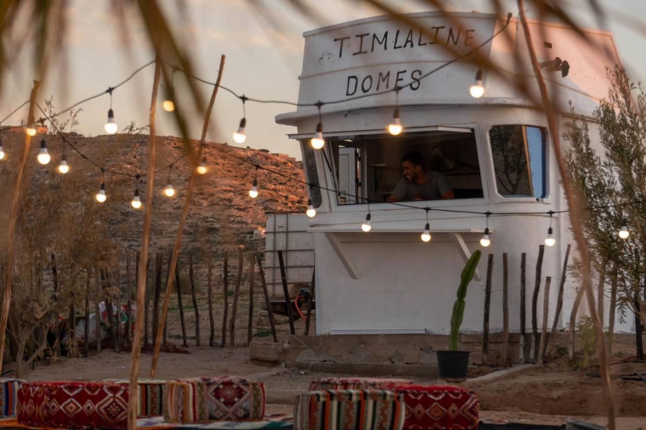 Timlalin Dome Hotel Tamri Exterior foto