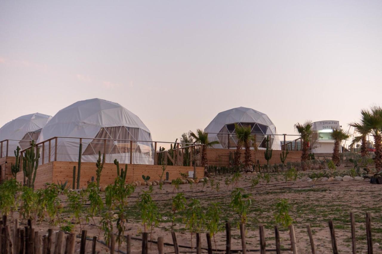 Timlalin Dome Hotel Tamri Exterior foto