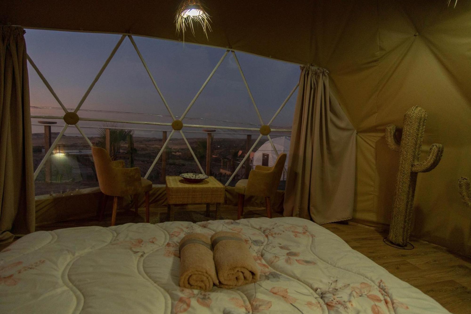Timlalin Dome Hotel Tamri Exterior foto